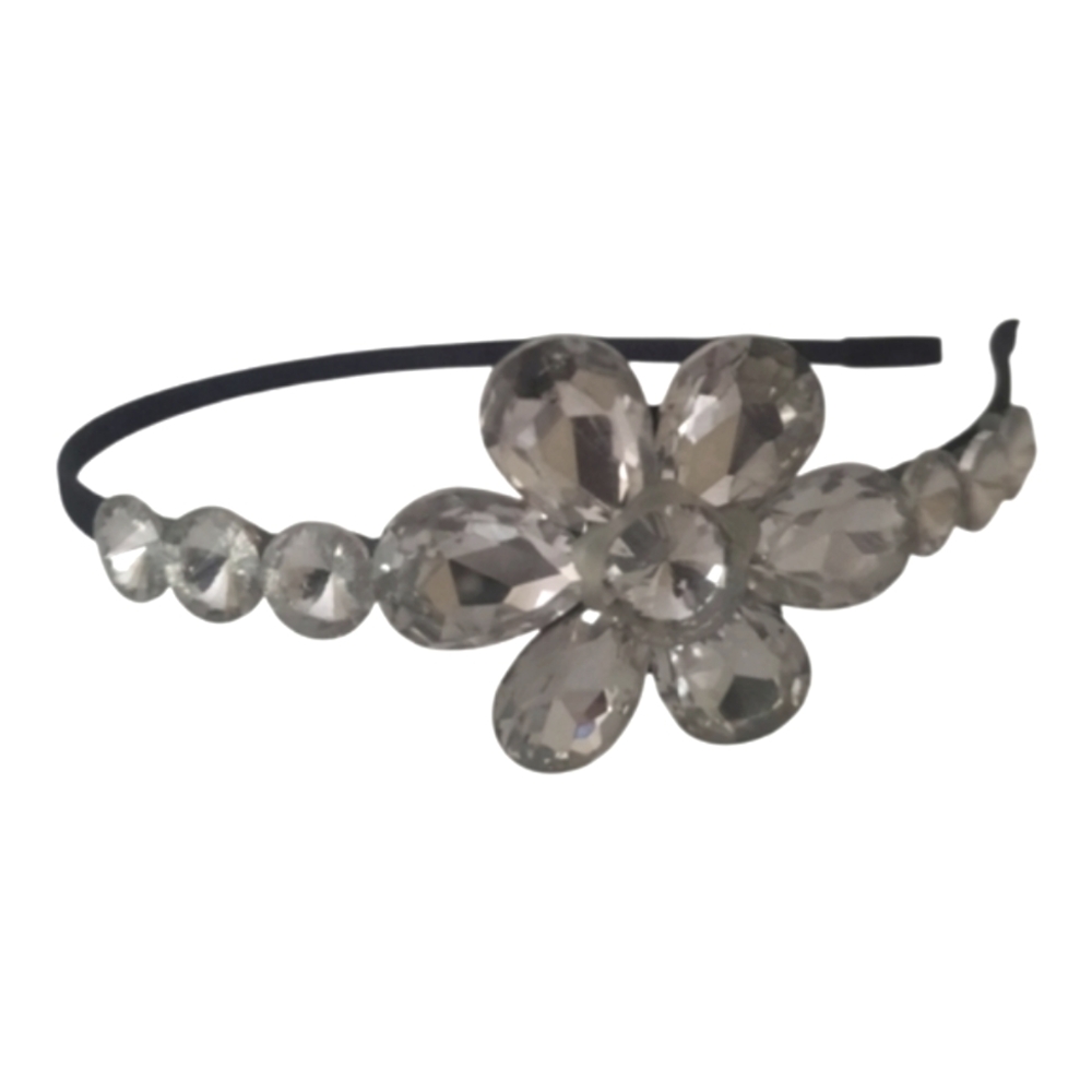 Embellished Flower Headband